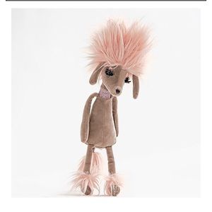 Penelope the Swellegent Plush Poodle